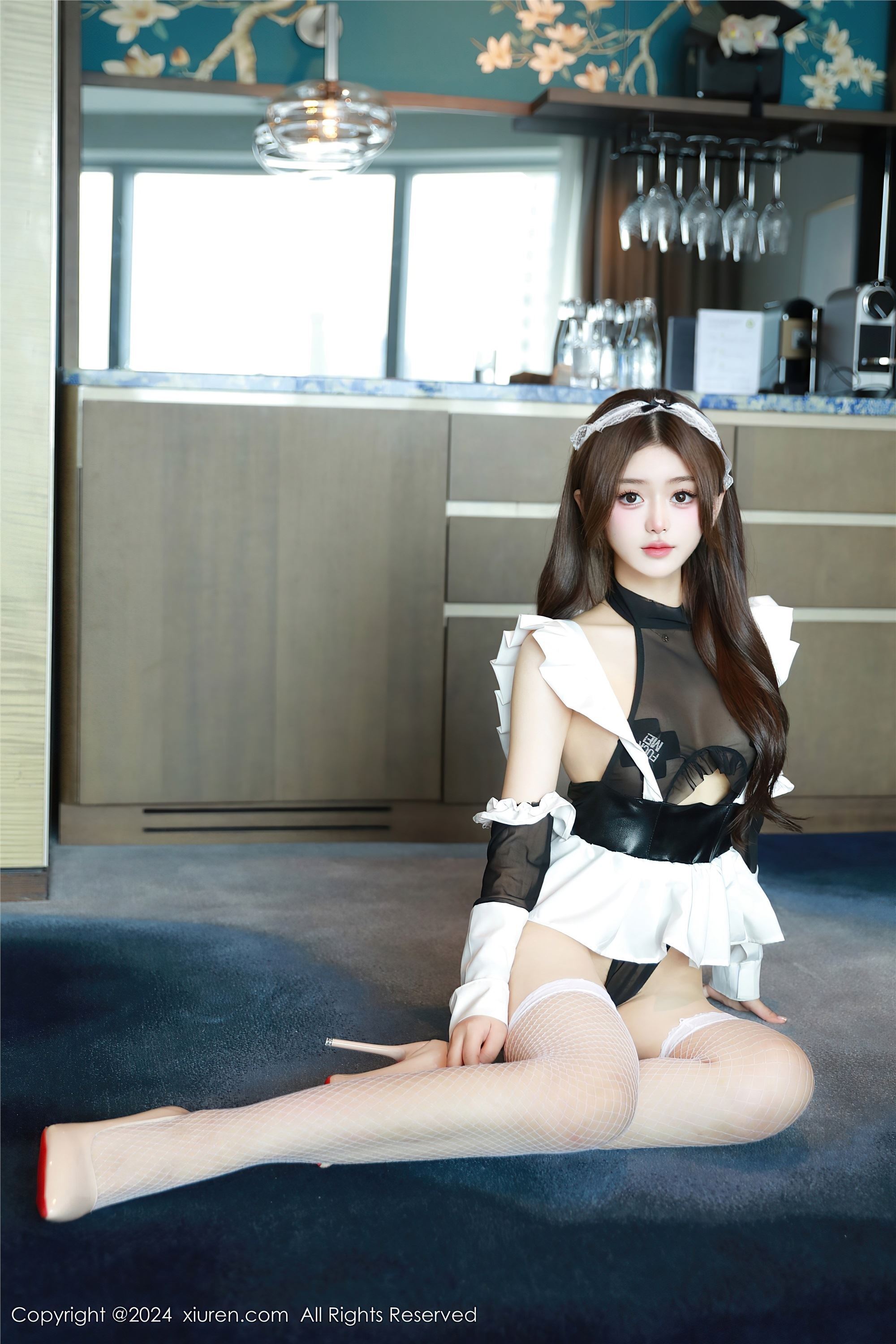 Xiuren秀人网 2024.03.25 NO.8282 媃柔rourou